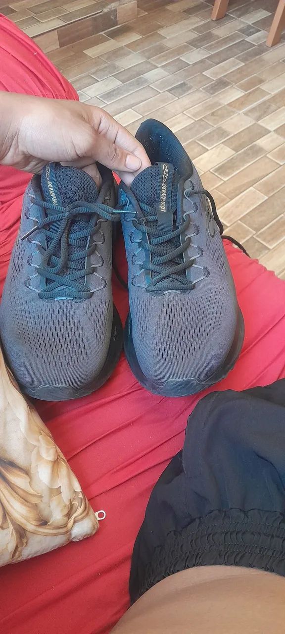 Tenis olympikus original - Foto 2