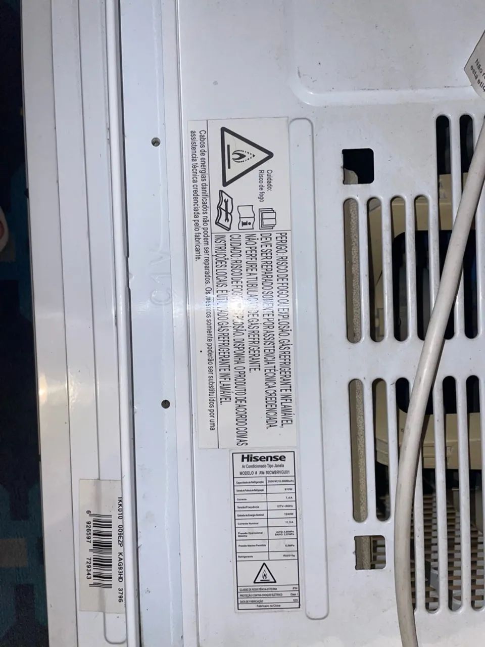 Ar condicionado  - Foto 4