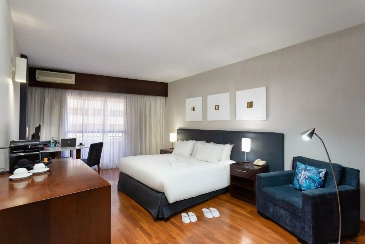 Rarus Flats - Flat para venda - Edifício Grand Plaza