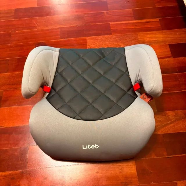 Assento de Carro Infantil Elevação Booster Yukon Fix Litet
