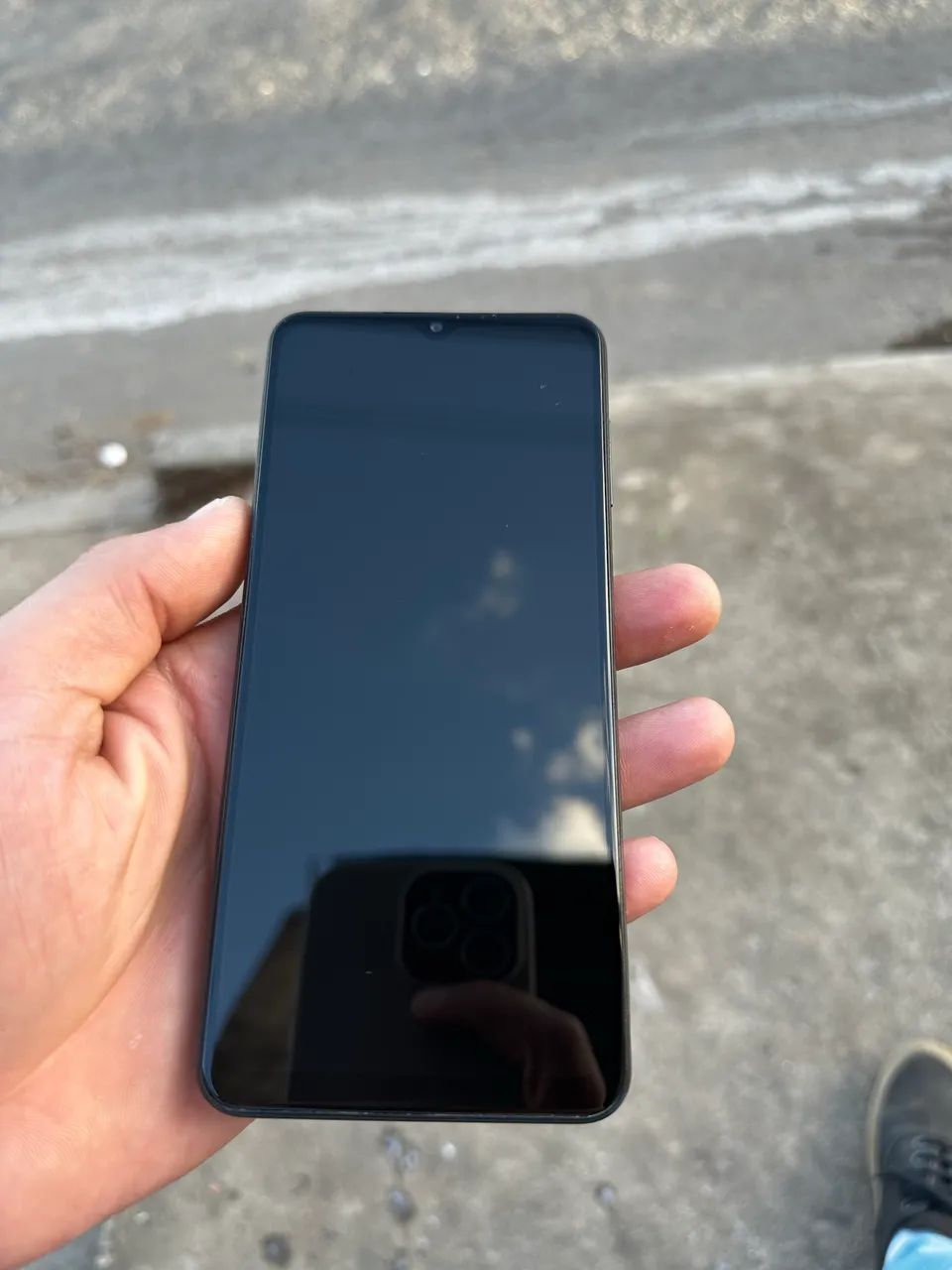 Sansung A12 64gb novinho  - Foto 4