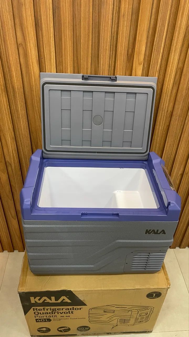 Geladeira Portátil Nl40 40 Litros Quadrivolt - Foto 2