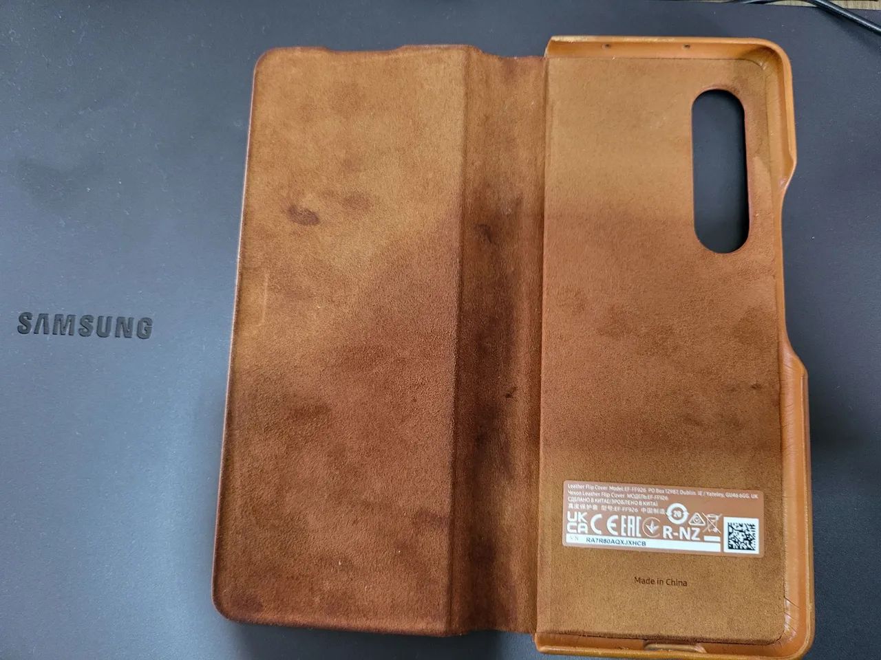 Case z fold 3 original - Foto 2