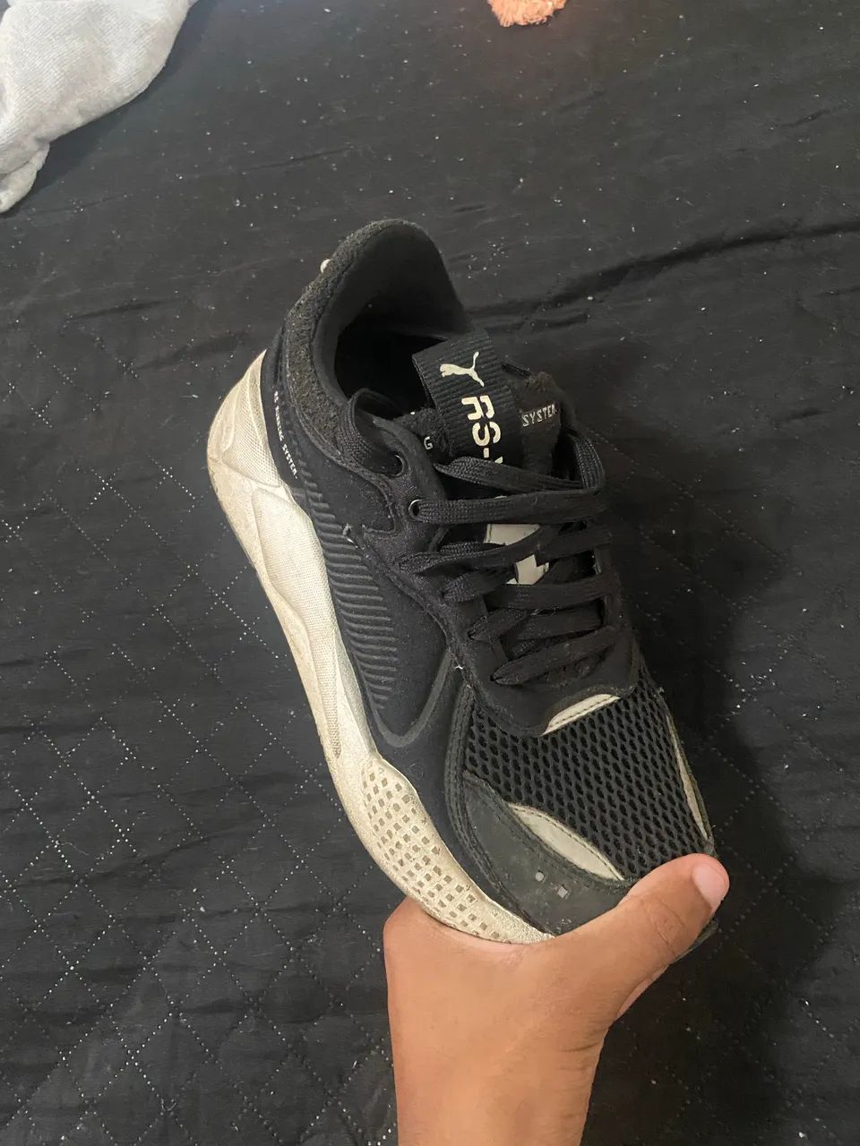Tenis Puma RS-X ORIGINAL  - Foto 2