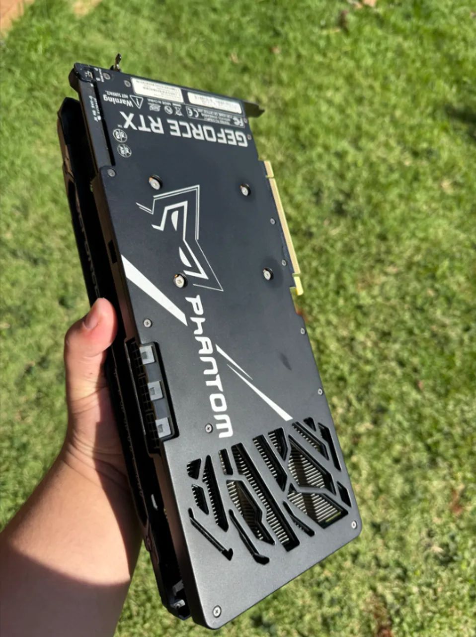 RTX 3080 phantom+ 10GB - Foto 3