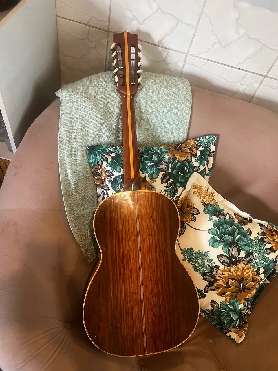 Viola Del Vecchio ano 2000 RARIDADE - Foto 2