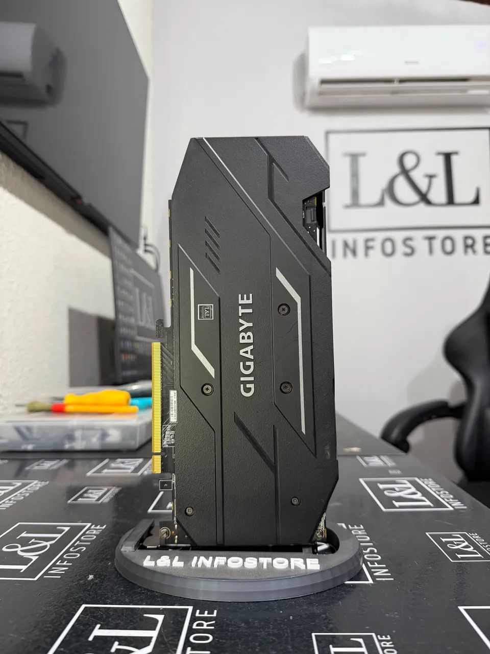 RTX 2060 SUPER 8GB GIGABYTE - Foto 5