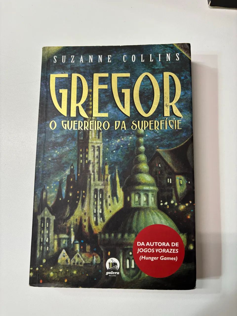Gregor - Vol. 1 ao 4 - Foto 5
