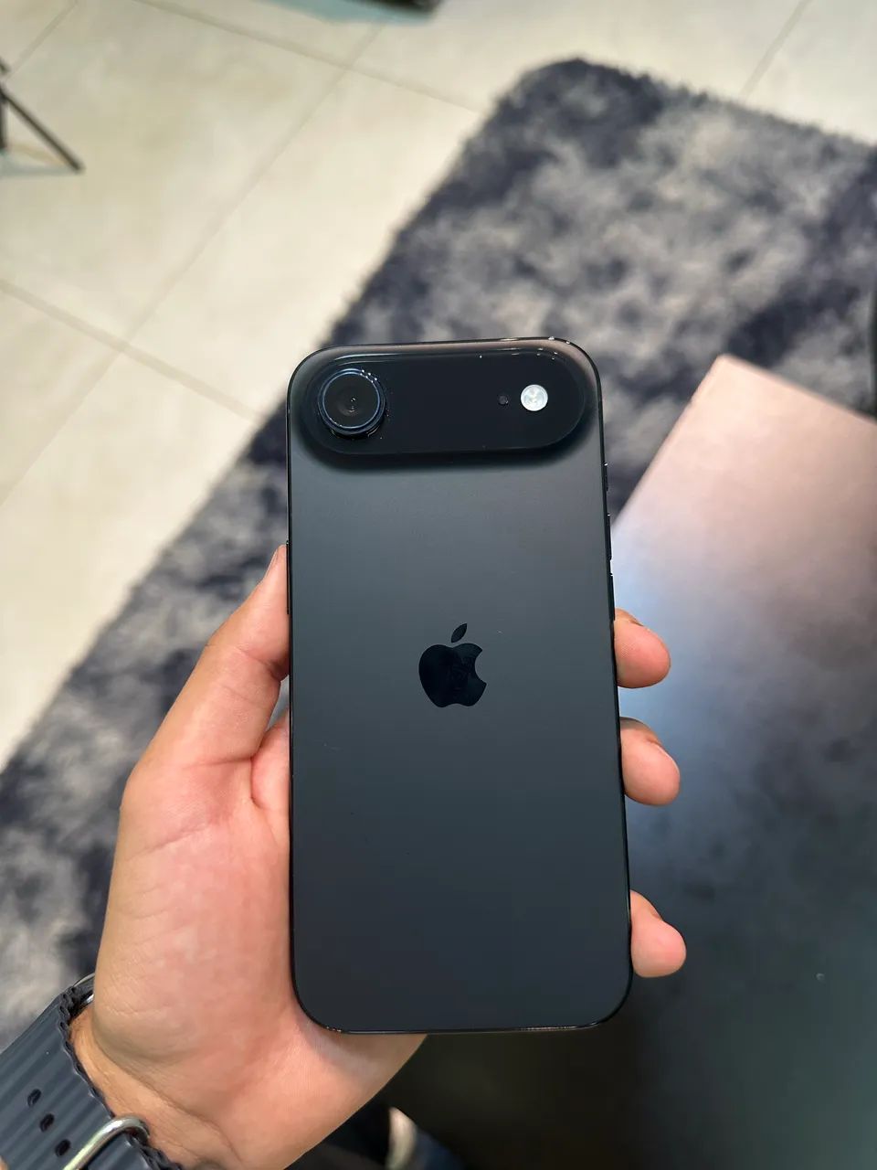 iPhone 17 Air 256gb - 1 mês de uso  - Foto 4
