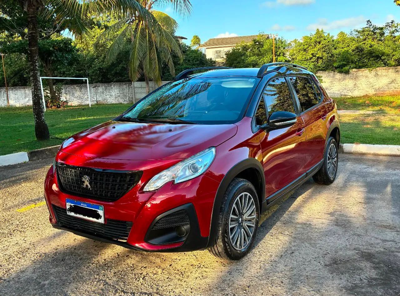 Peugeot 2008 ALLURE 1.6 16V 2020