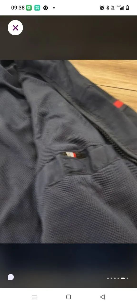 Jaqueta Tommy hilfiger - Foto 4