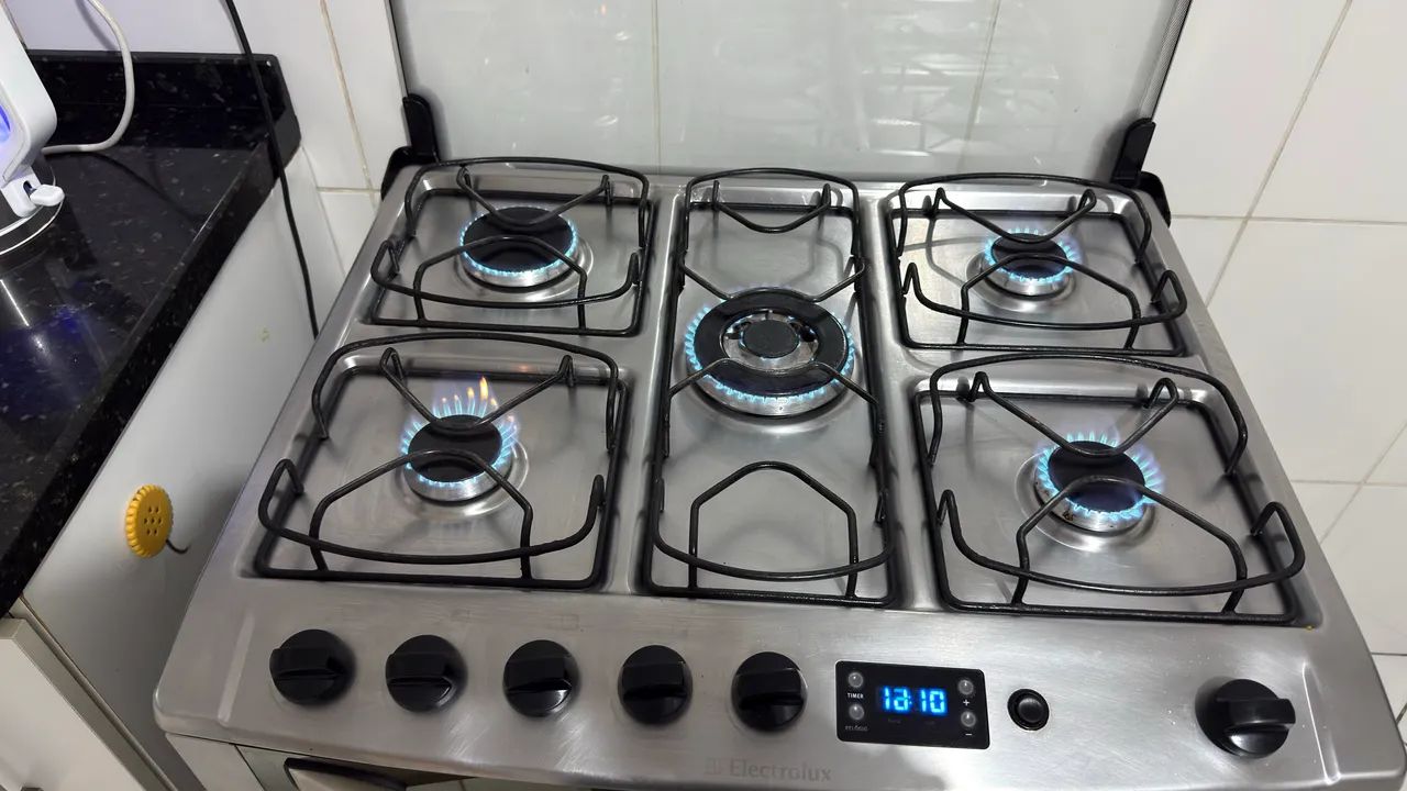 Fogão 5 bocas - Foto 2