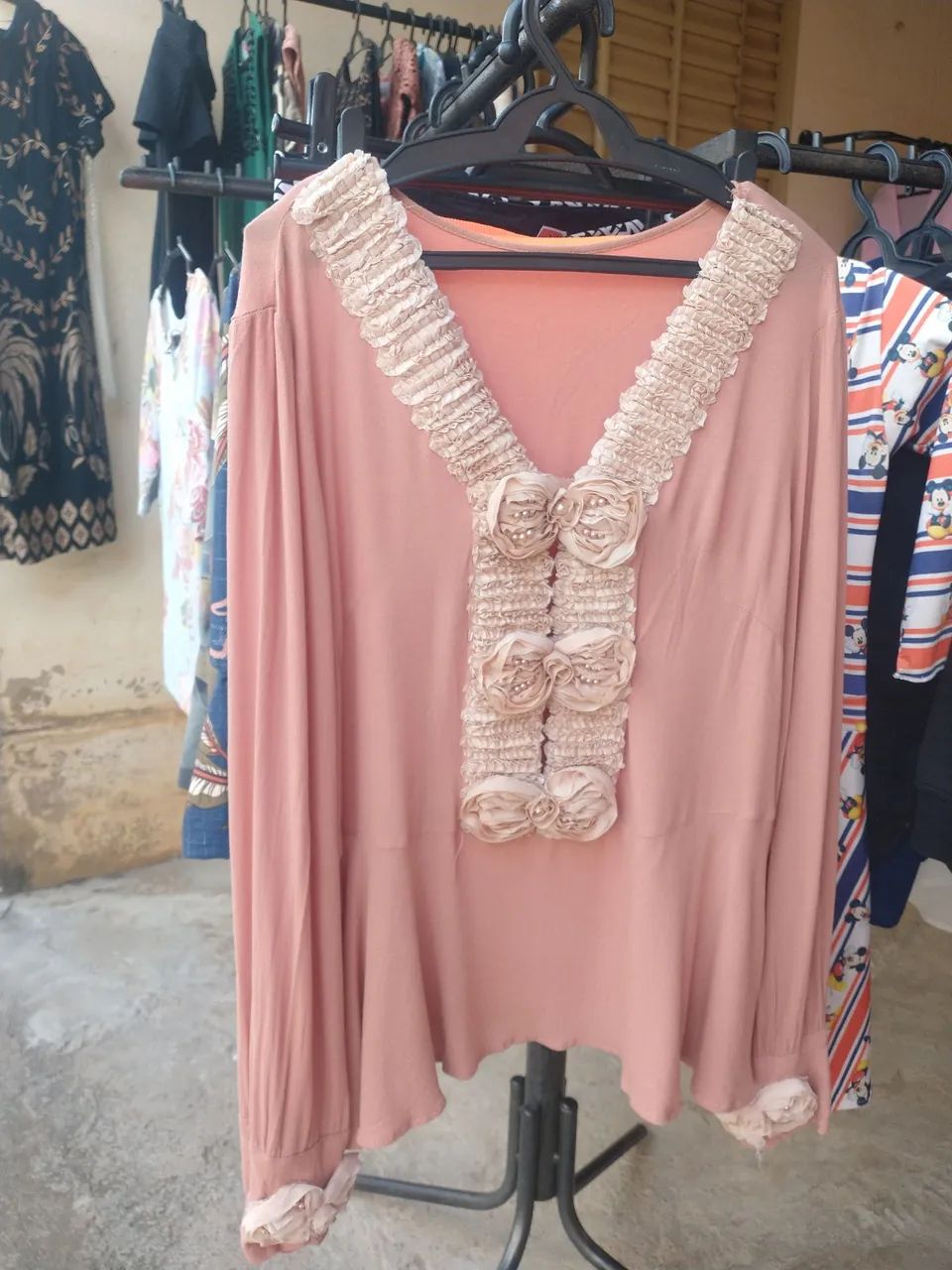 Blusa Feminina  - Foto 2