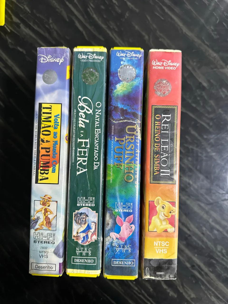Clássicos em VHS Disney - Foto 2