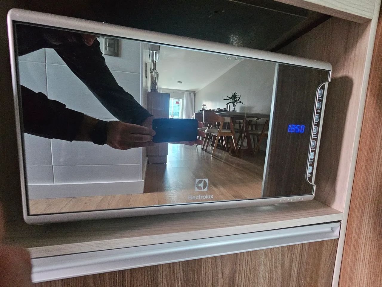 Micro-ondas Electrolux