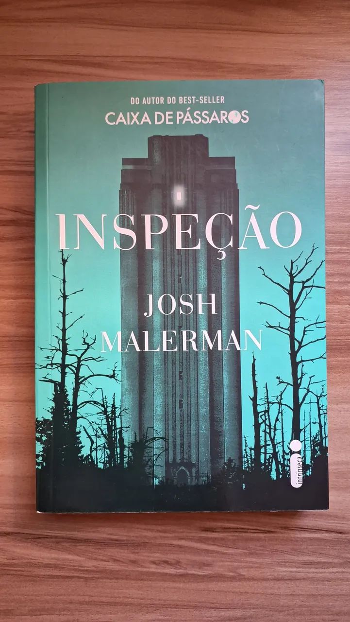 Livro Inspeção
