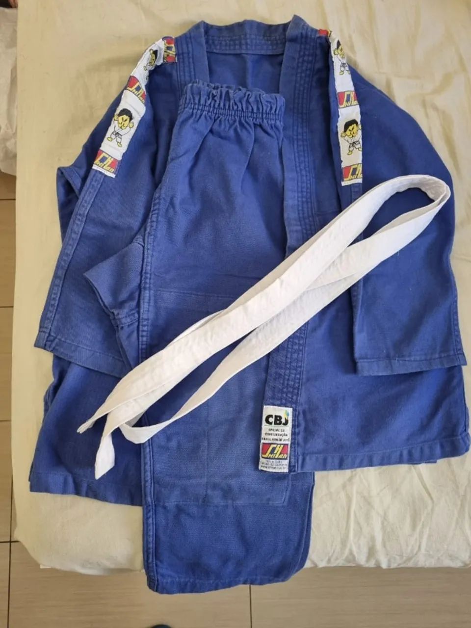 Kimono infantil - Foto 3