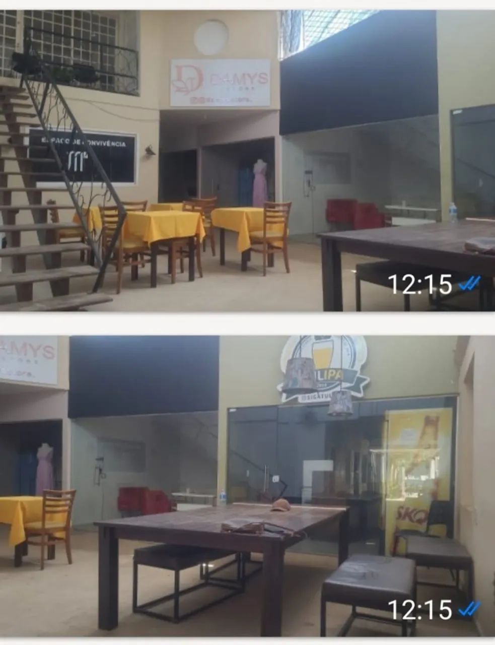 ARRENDO RESTAURANTE na AV(Afonso Pena)524