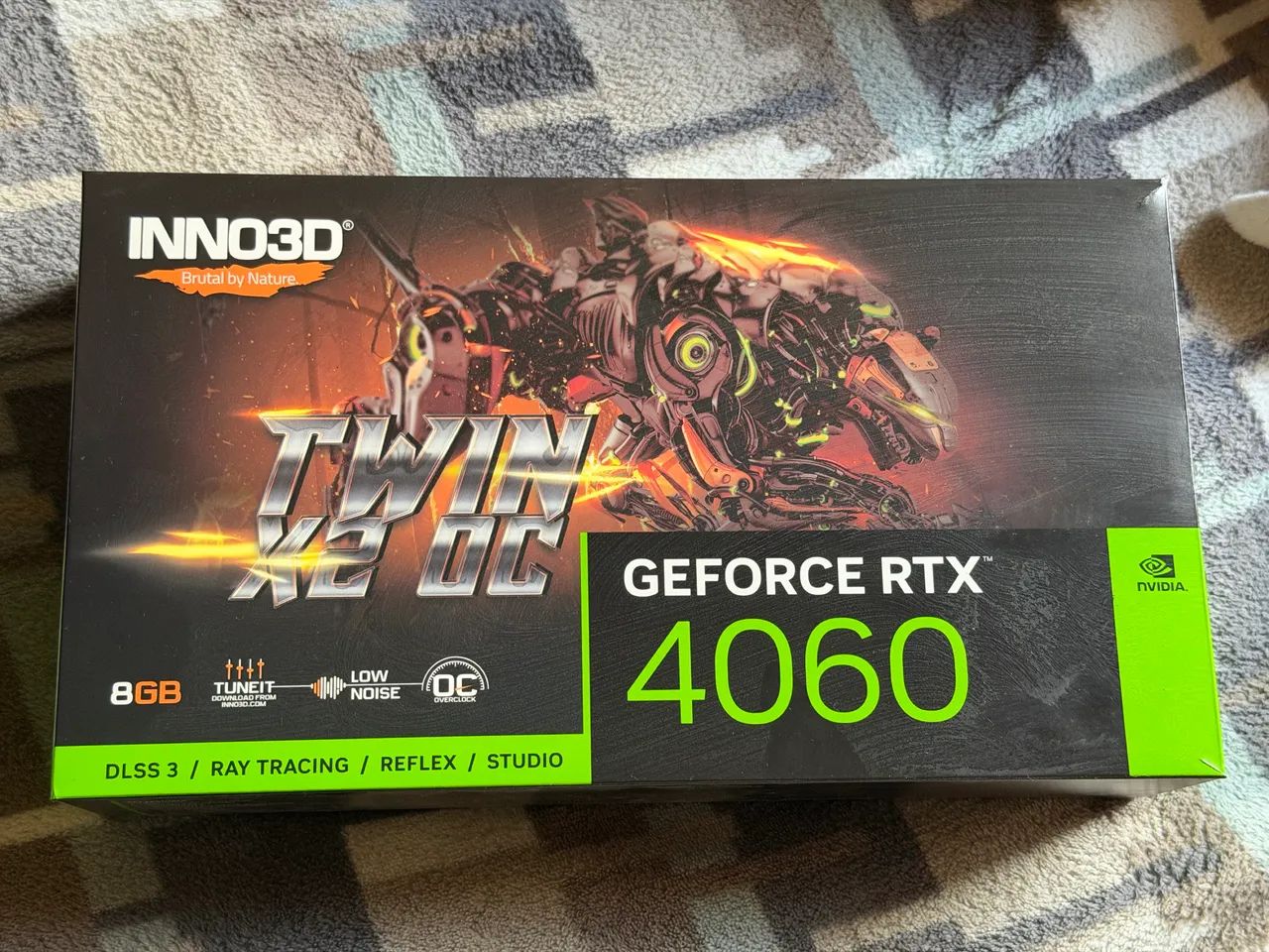 RTX 4060 8 GB 