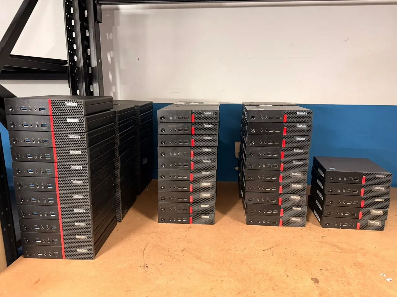 Mini PCs Seminovos Dell Lenovo HP - Foto 5