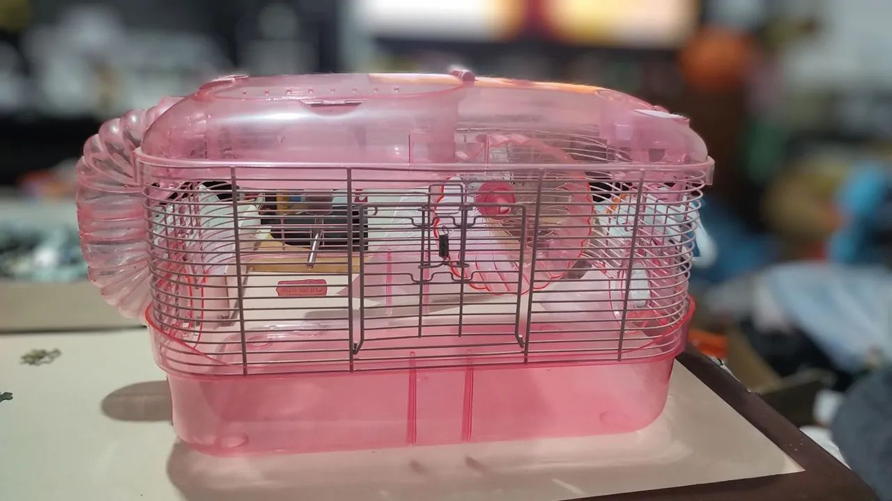 Gaiola para hamster  - Foto 2