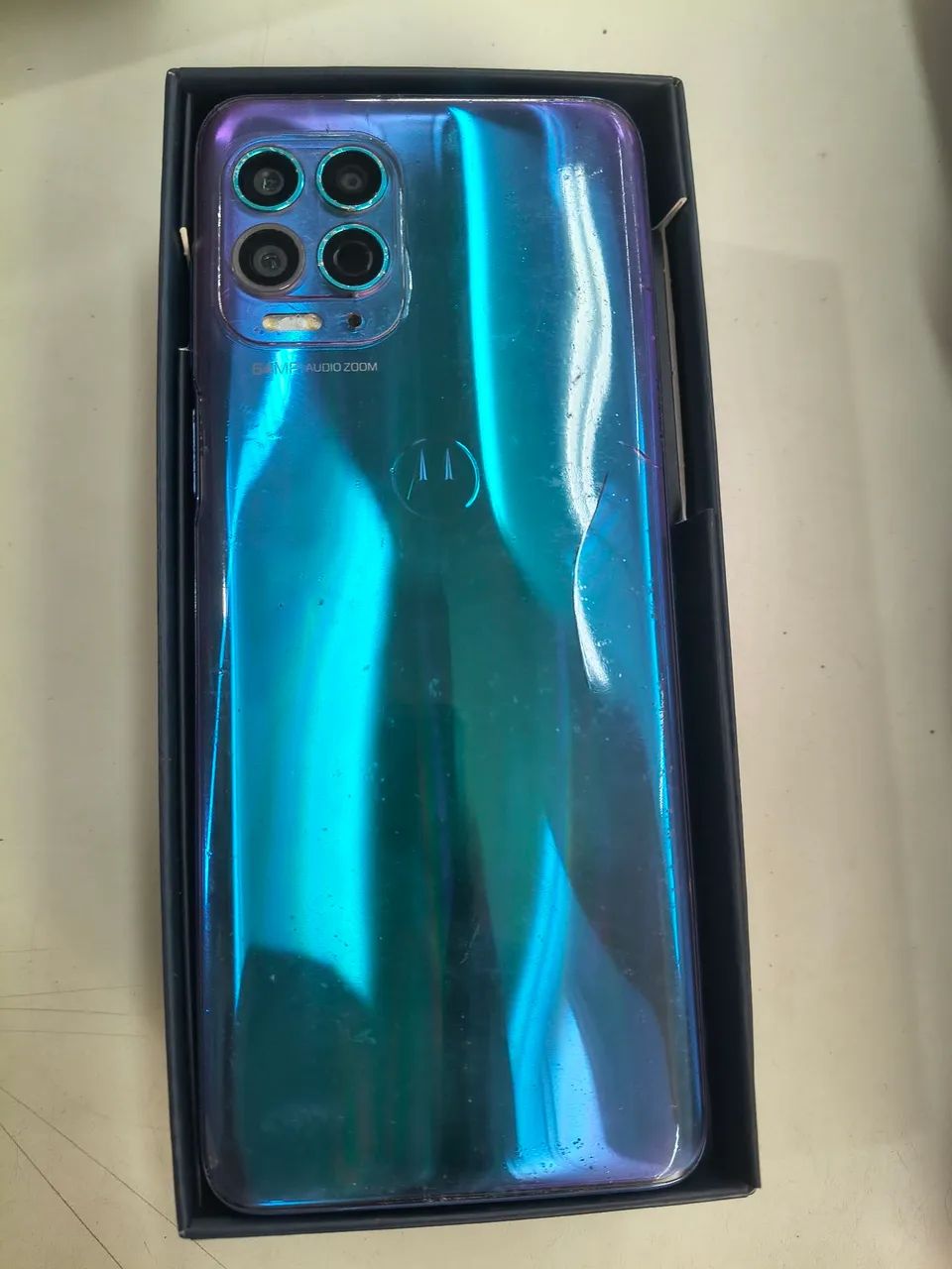 MOTOROLA G100 - Foto 3