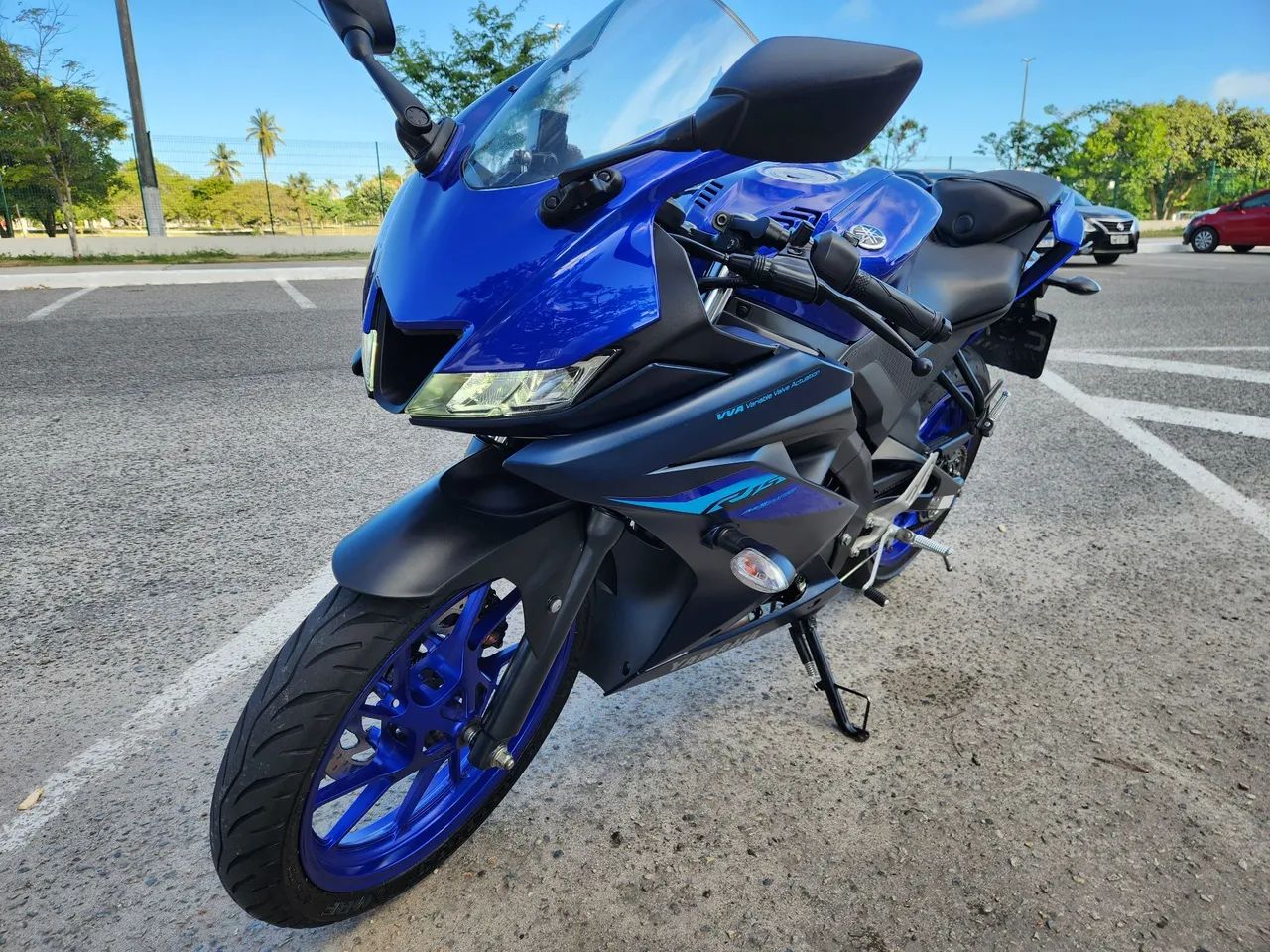R15 Yamaha  - Foto 2