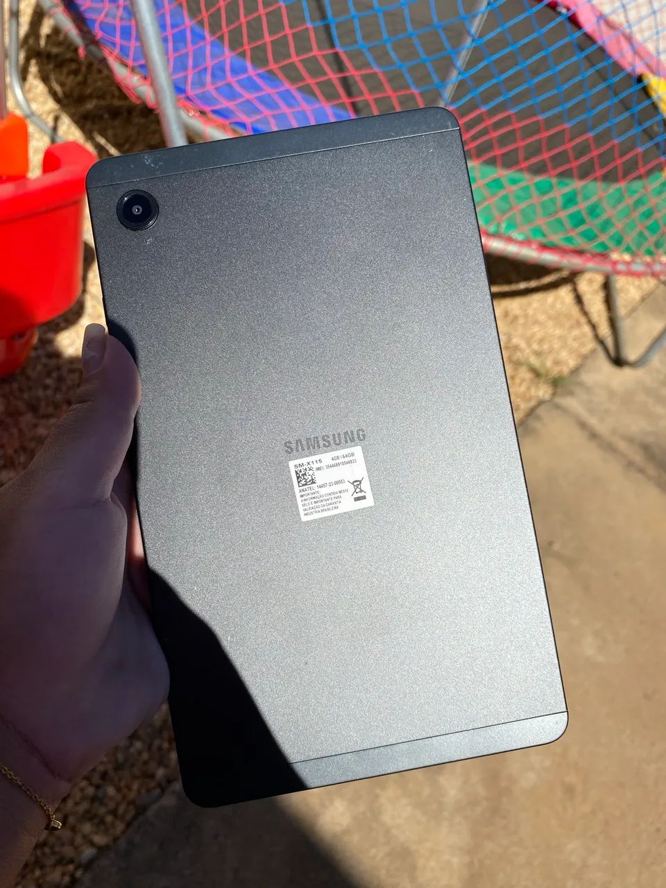 Tab A9