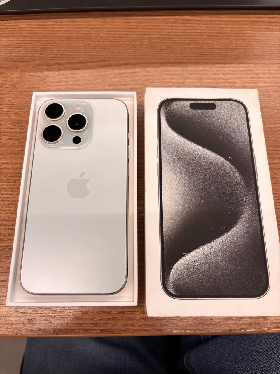 Iphone 15 PRO ( Impecável ) 