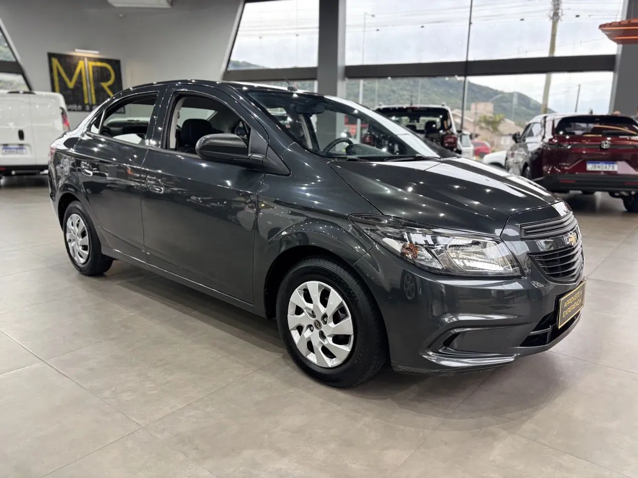Chevrolet Prisma PRISMA Sed. Joy/ LS 1.0 8V FlexPower 4p 2019