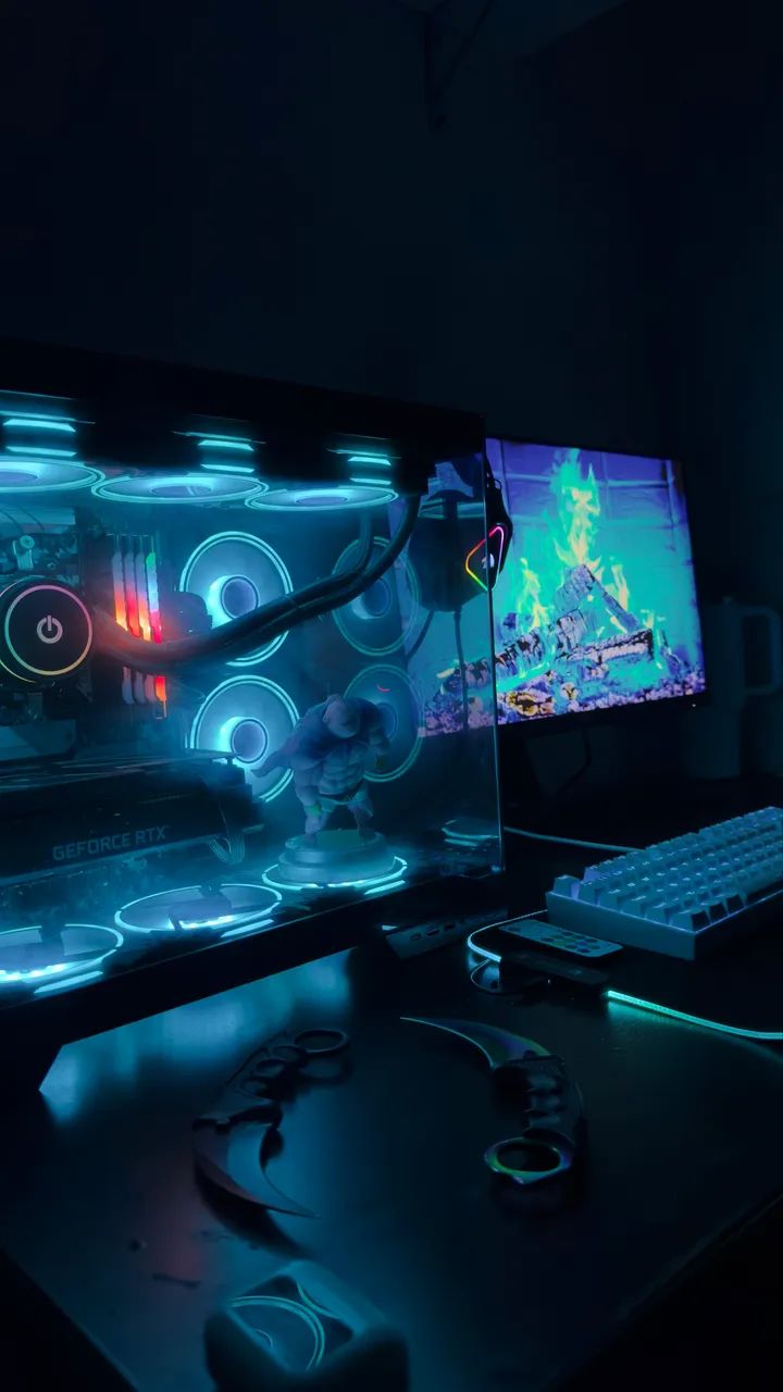 PC GAMER COMPLETO - Foto 2