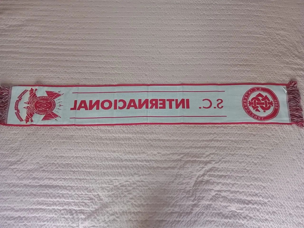 Cachecol SC Internacional  - Foto 2