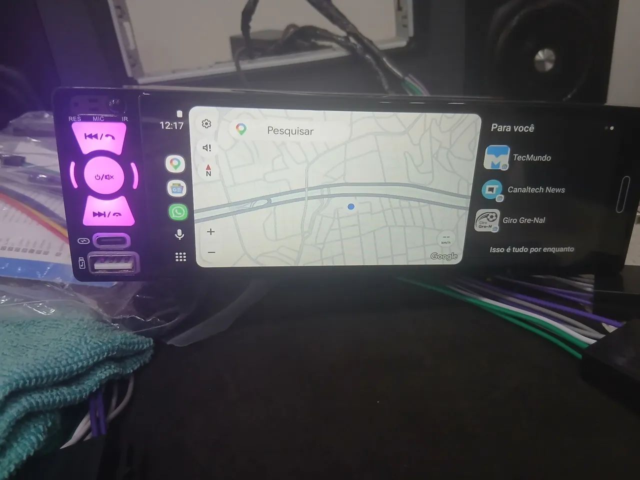 Mp5 kanp 1dim carplay  - Foto 2