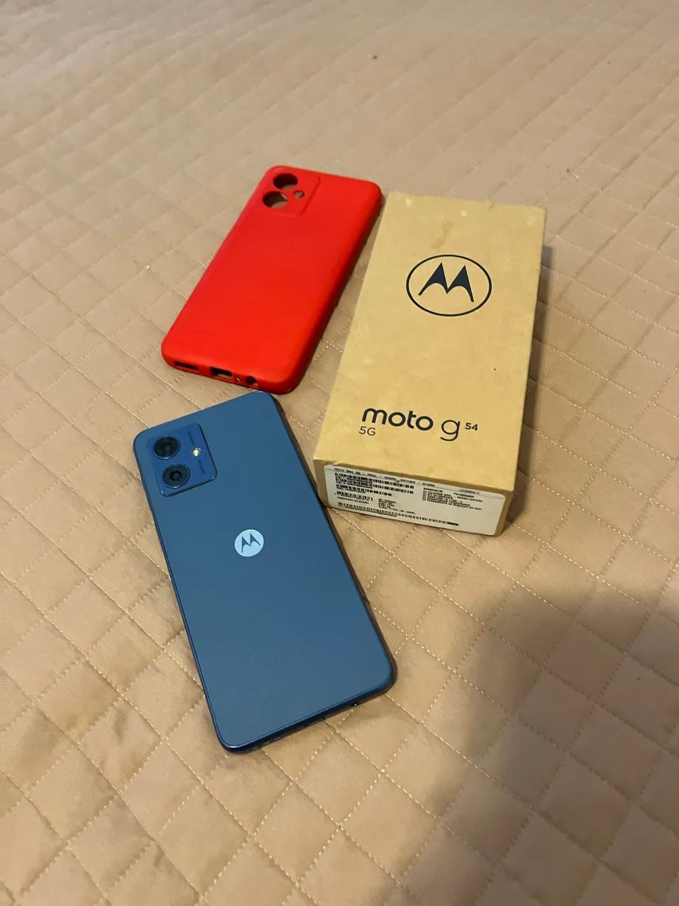moto g54 256gb//16 ram - Foto 4