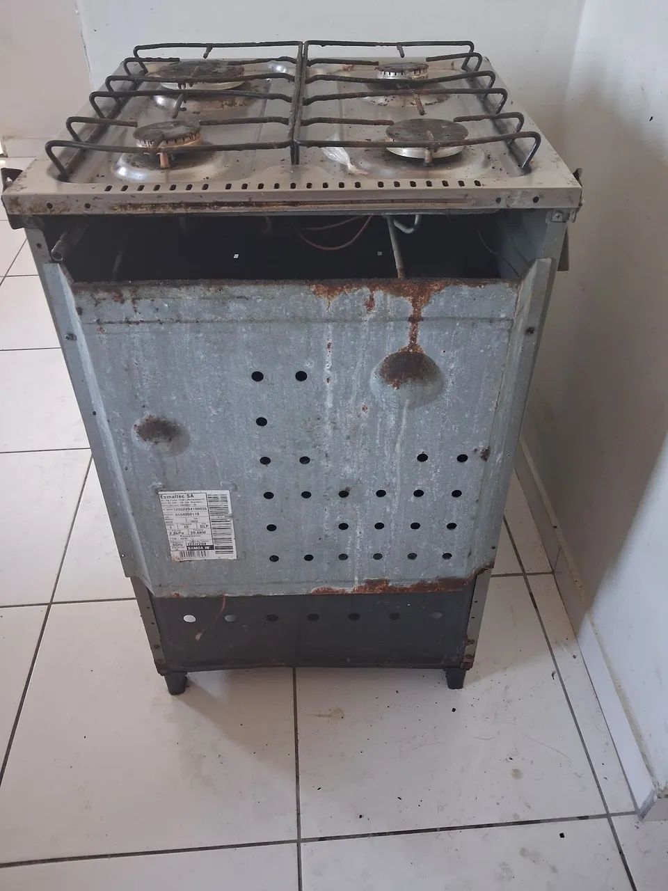 Fogão  - Foto 5