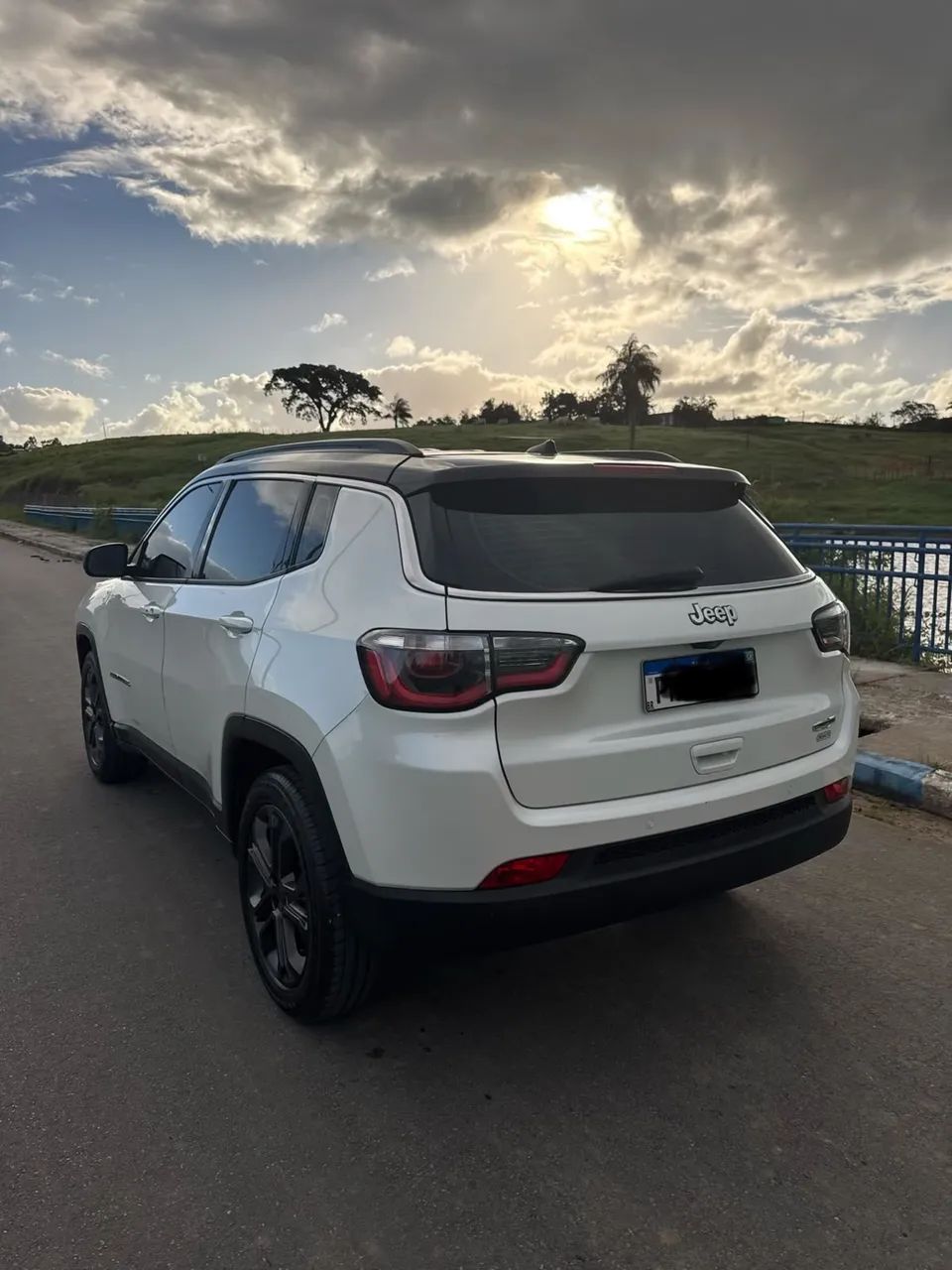 Jeep Compass Longitude 2.0 4X2 Flex 16V Aut. 2017 - Foto 3