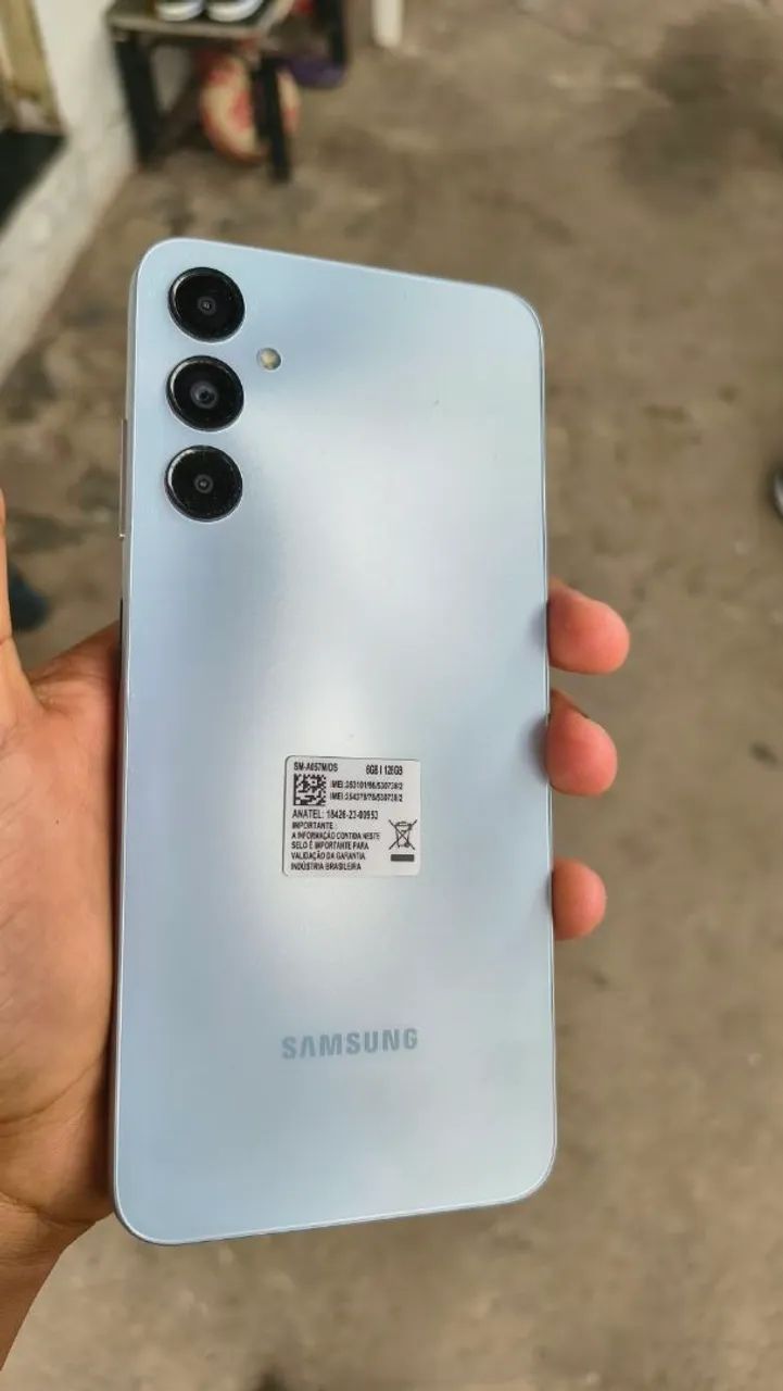 Sansung Galax A05 - Foto 2