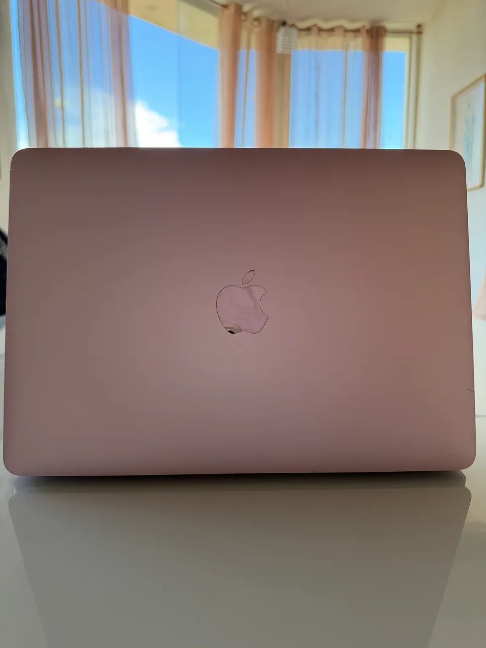 MacBook Air Retina Rosa 12 pol - 2017 - Notebooks - Cidade Jardim