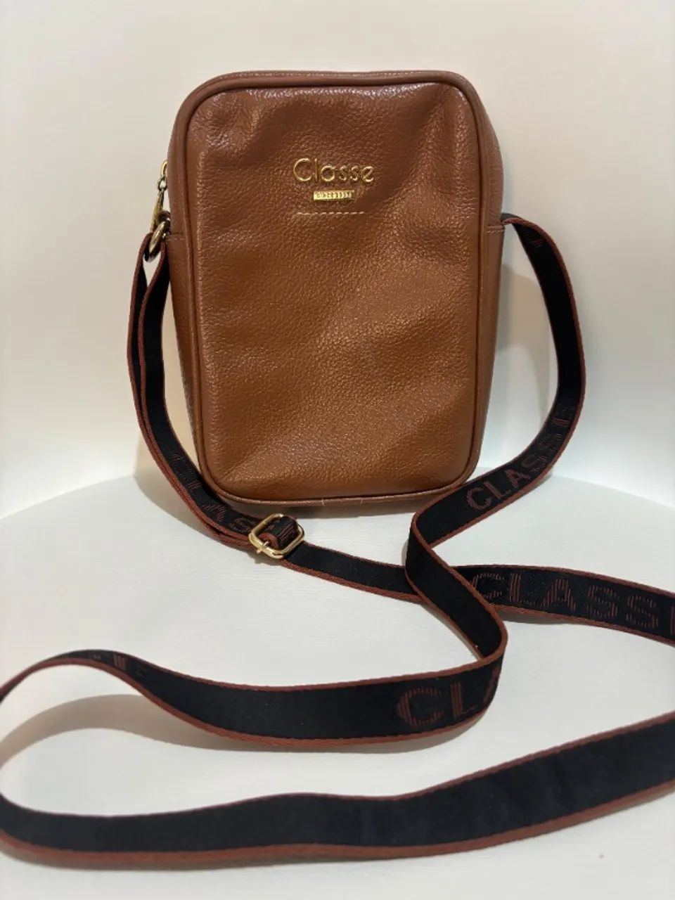 bolsa de couro legítimo - Foto 4