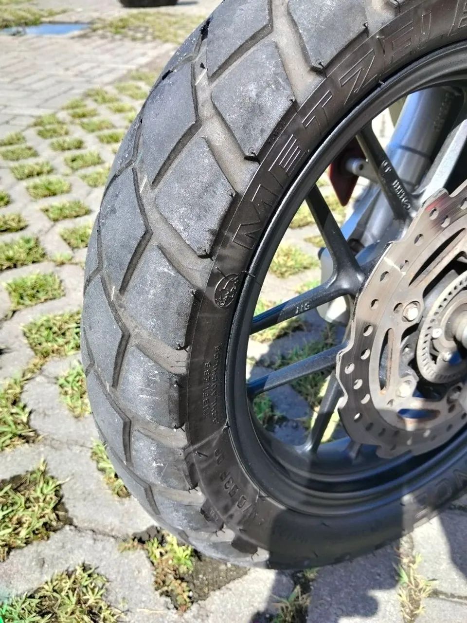 Honda ADV 150 2024, scooter altamente econômica , excelente para o dia a dia.  - Foto 6