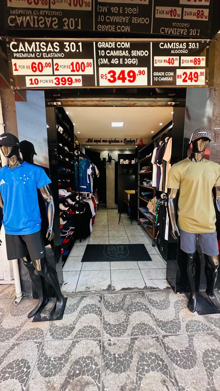     ?Loja de roupas em funcionamento - oportunidade de negócio? - Foto 3