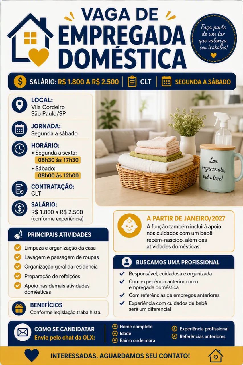 Empregada Doméstica