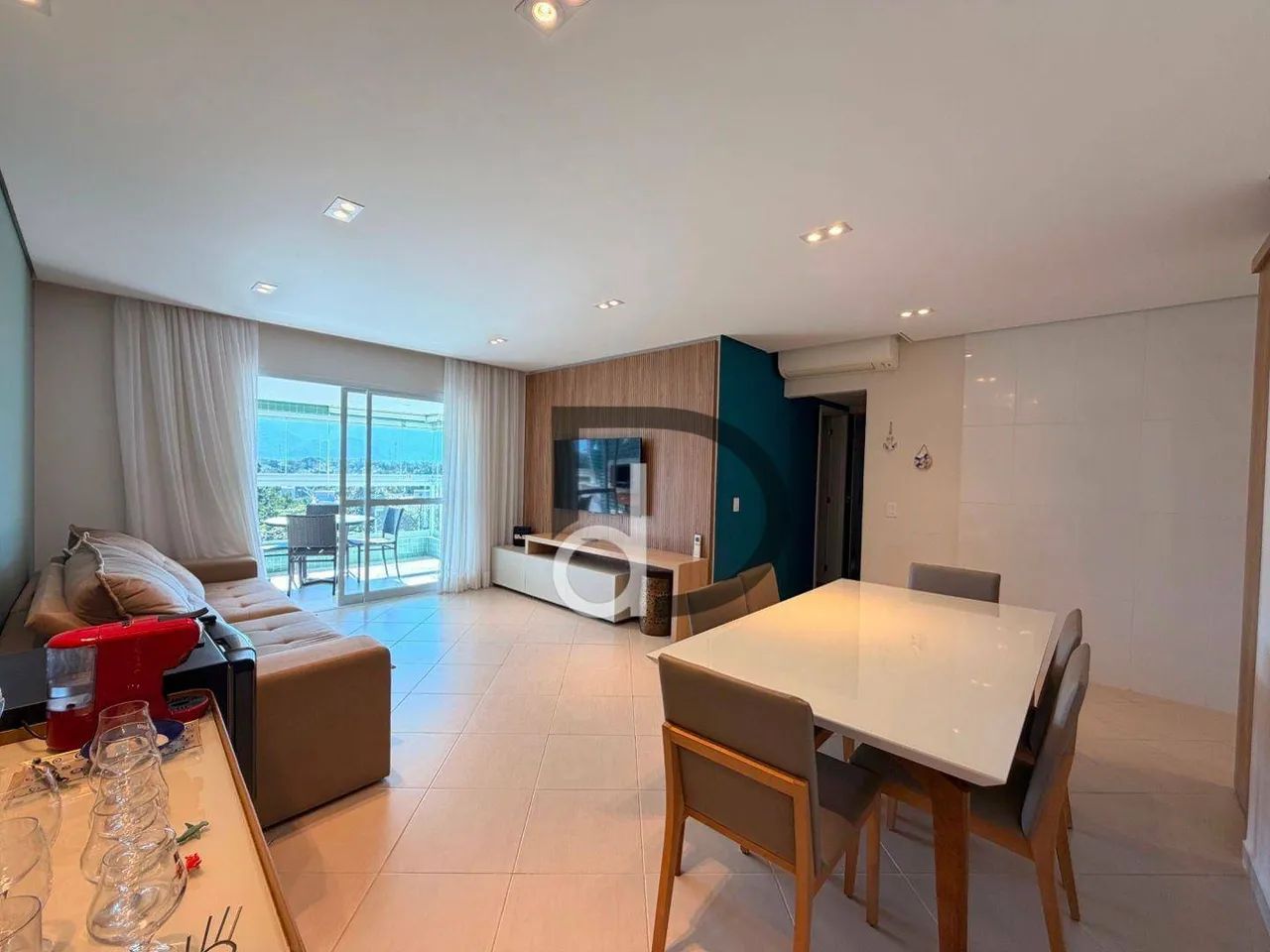 Apartamento com 3 dormitórios para alugar, 104 m² por R$ 14.000,00/mês - Riviera de São Lo - Foto 2