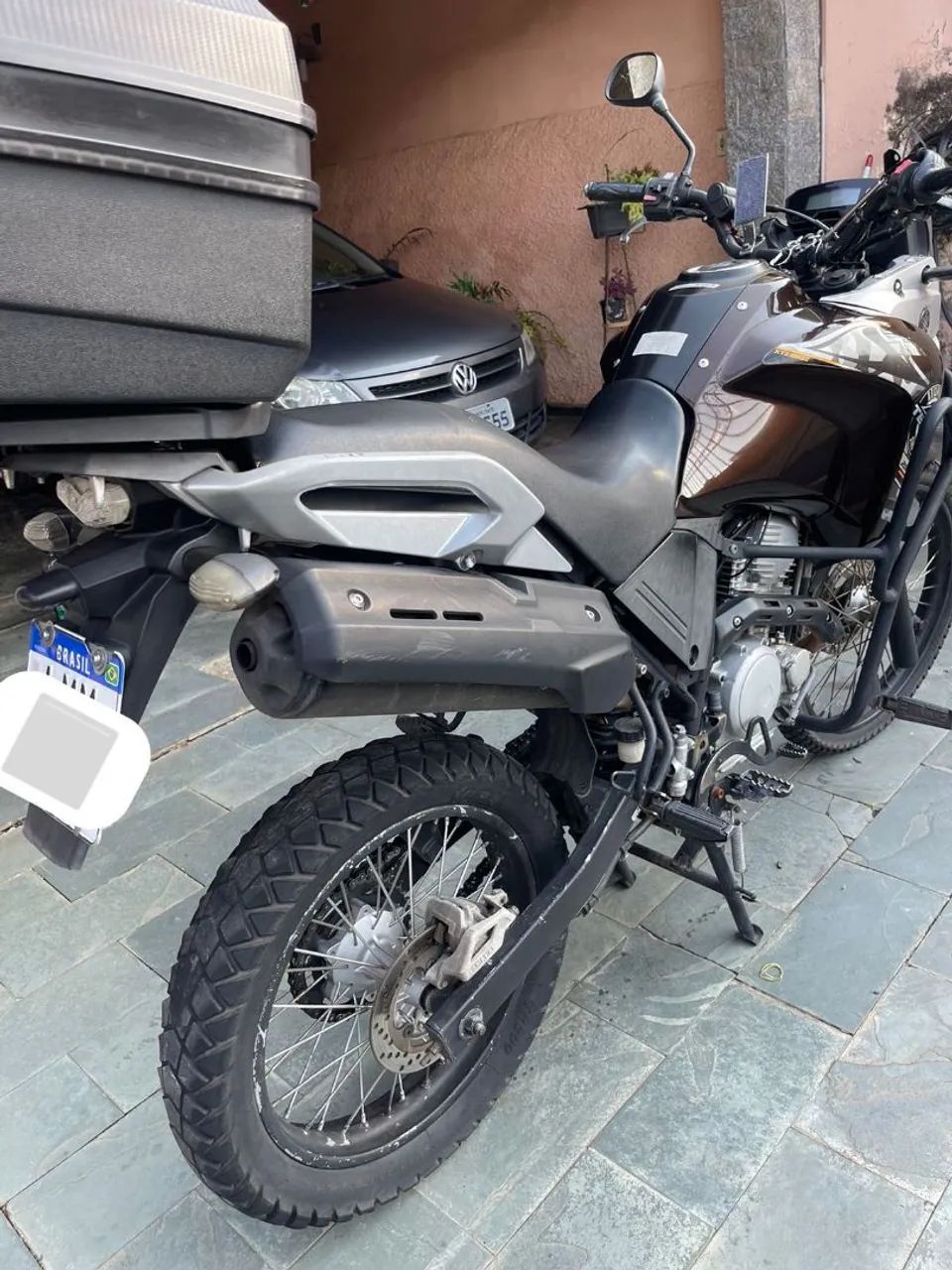 XTZ 250 TENERE  - Foto 3