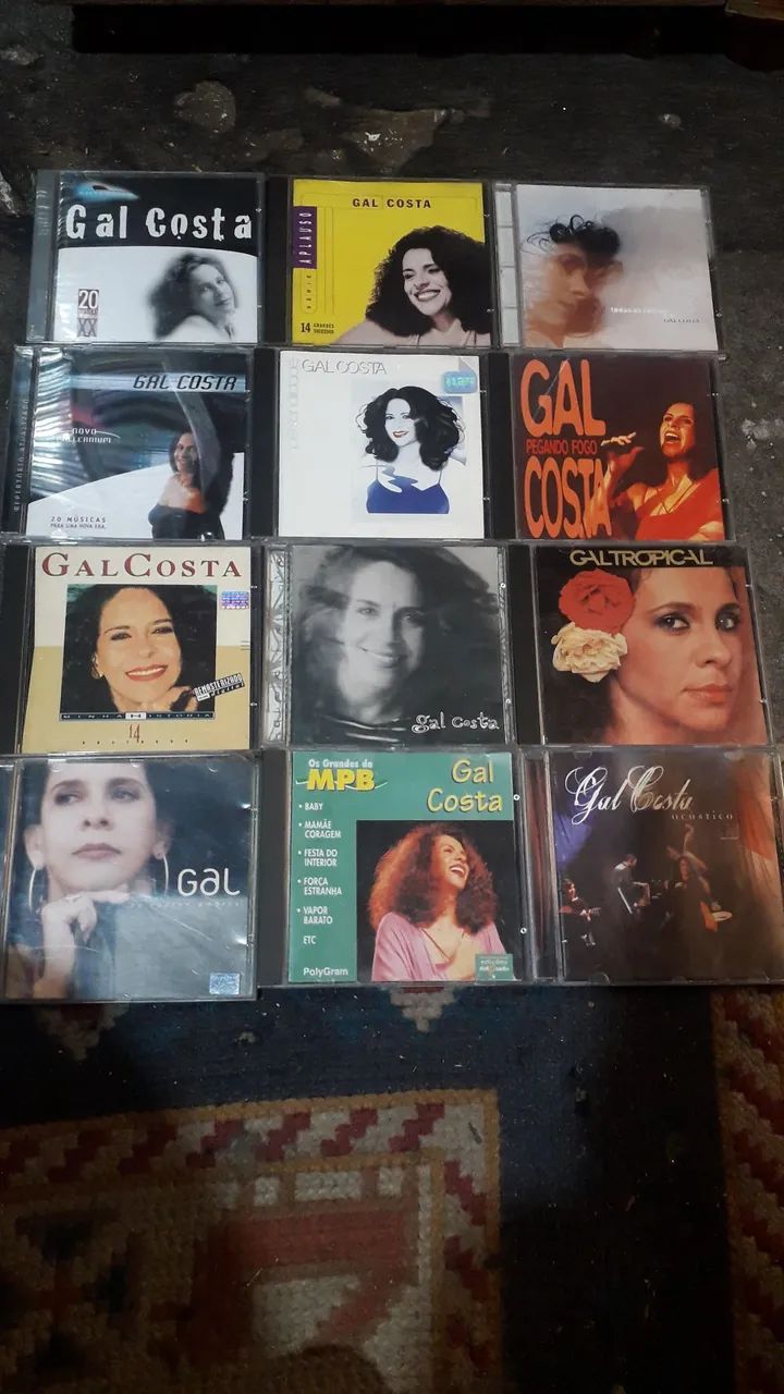 CDs de MPB  - Foto 2