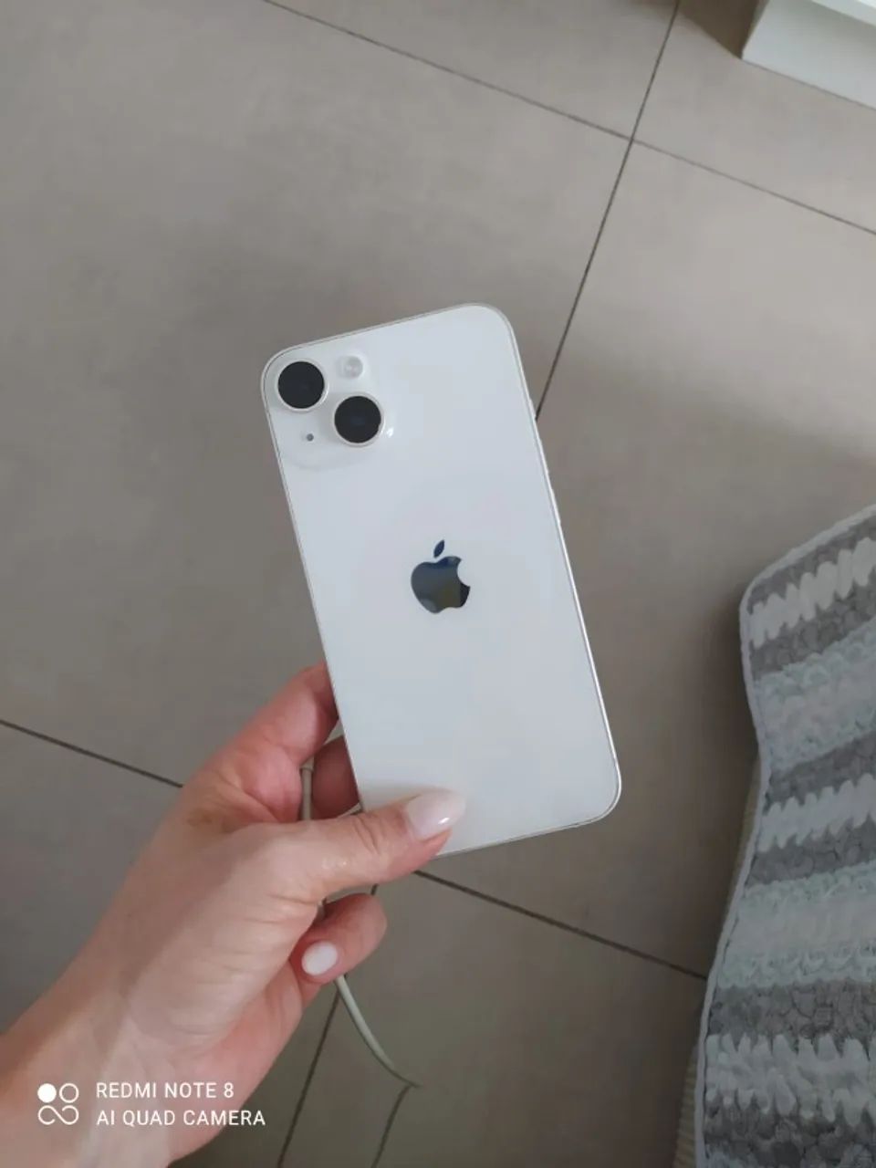 IPhone 14 Branco - 128 GB