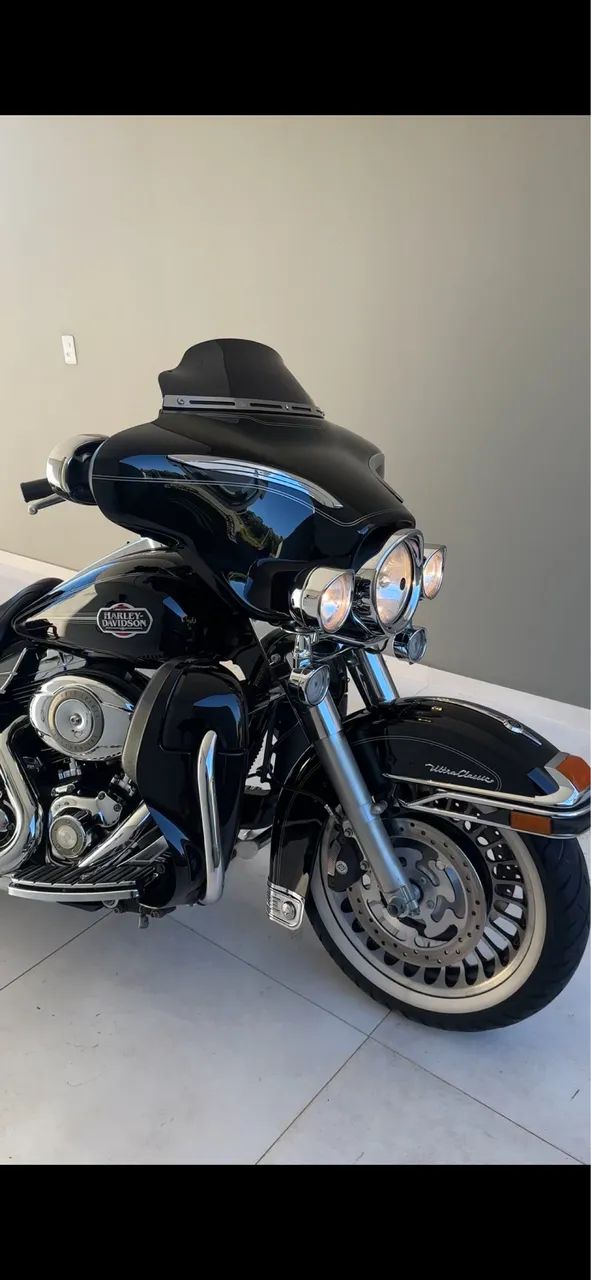 Harley Davidson Electra 2009 - Foto 5