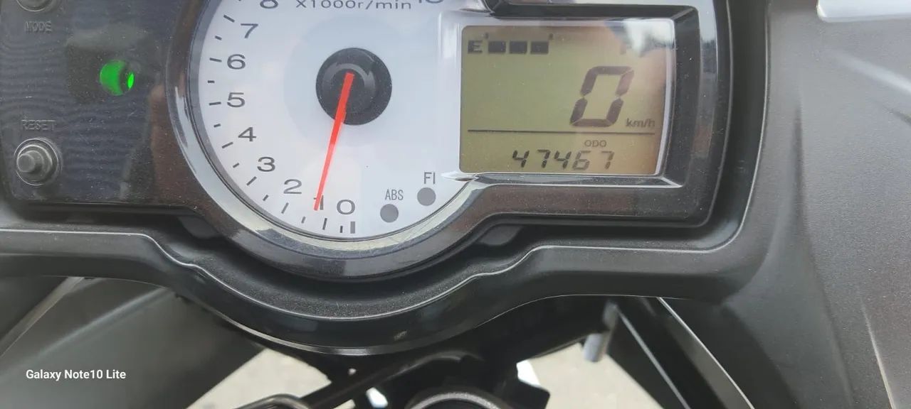 Versys 650 - Foto 2