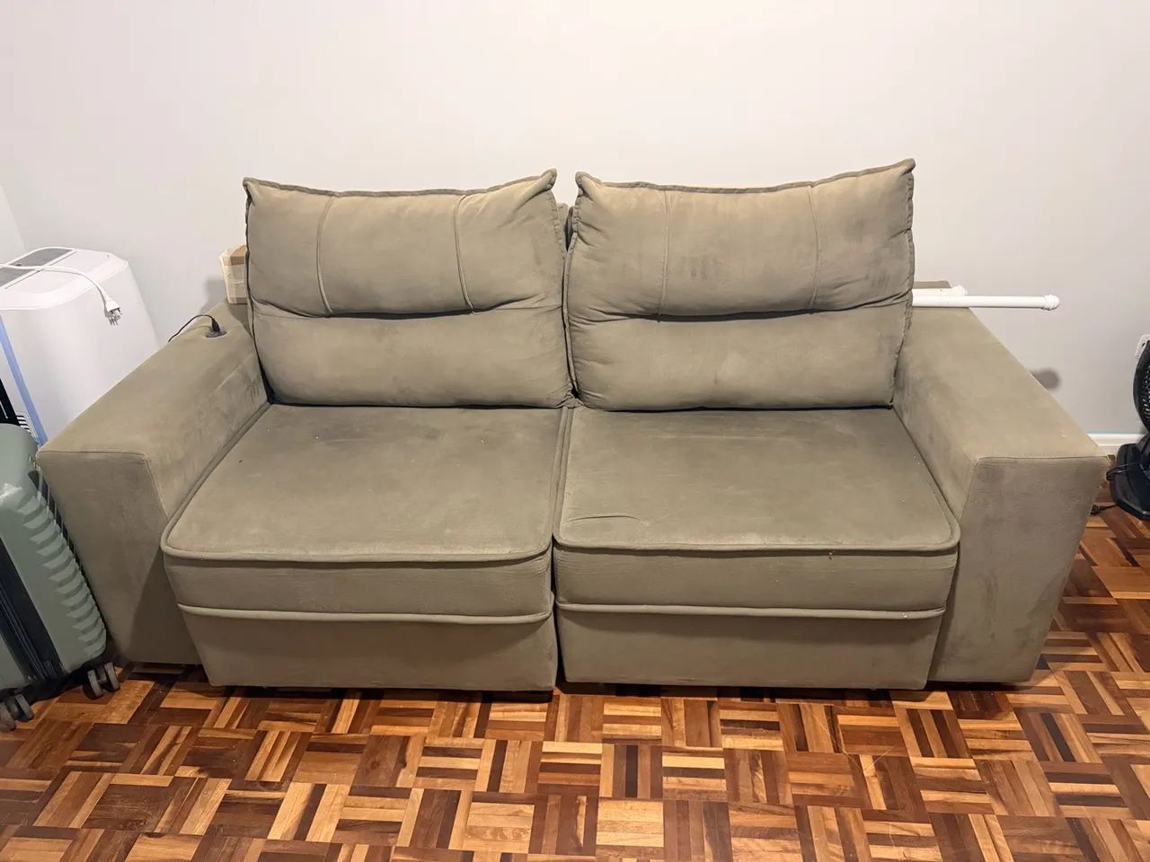 Sofá 2m x 0,90m