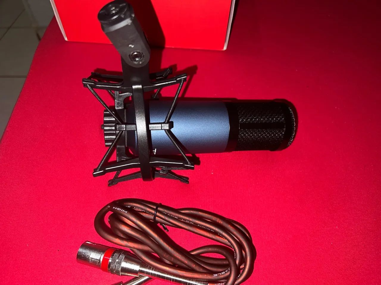 Microfone condensador - TOMATE - Foto 2